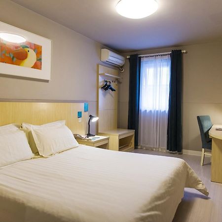Jinjiang Inn Select Yantai Muping Coach Station Beiguan Ave. Exterior foto
