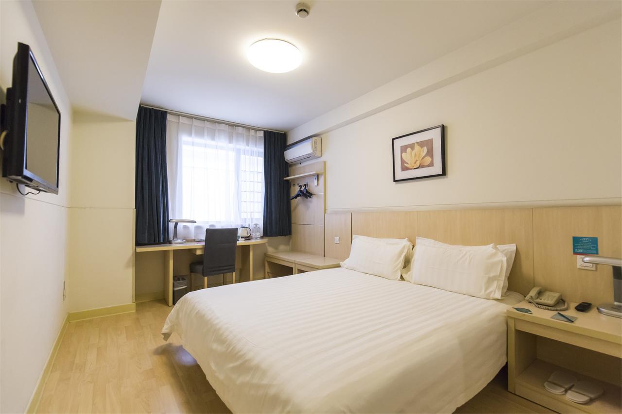 Jinjiang Inn Select Yantai Muping Coach Station Beiguan Ave. Exterior foto